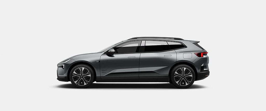 Polestar 4 SUV