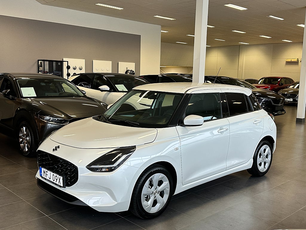 Suzuki Swift Hybrid Select Automat / B-Kamera / Keyless / Carplay