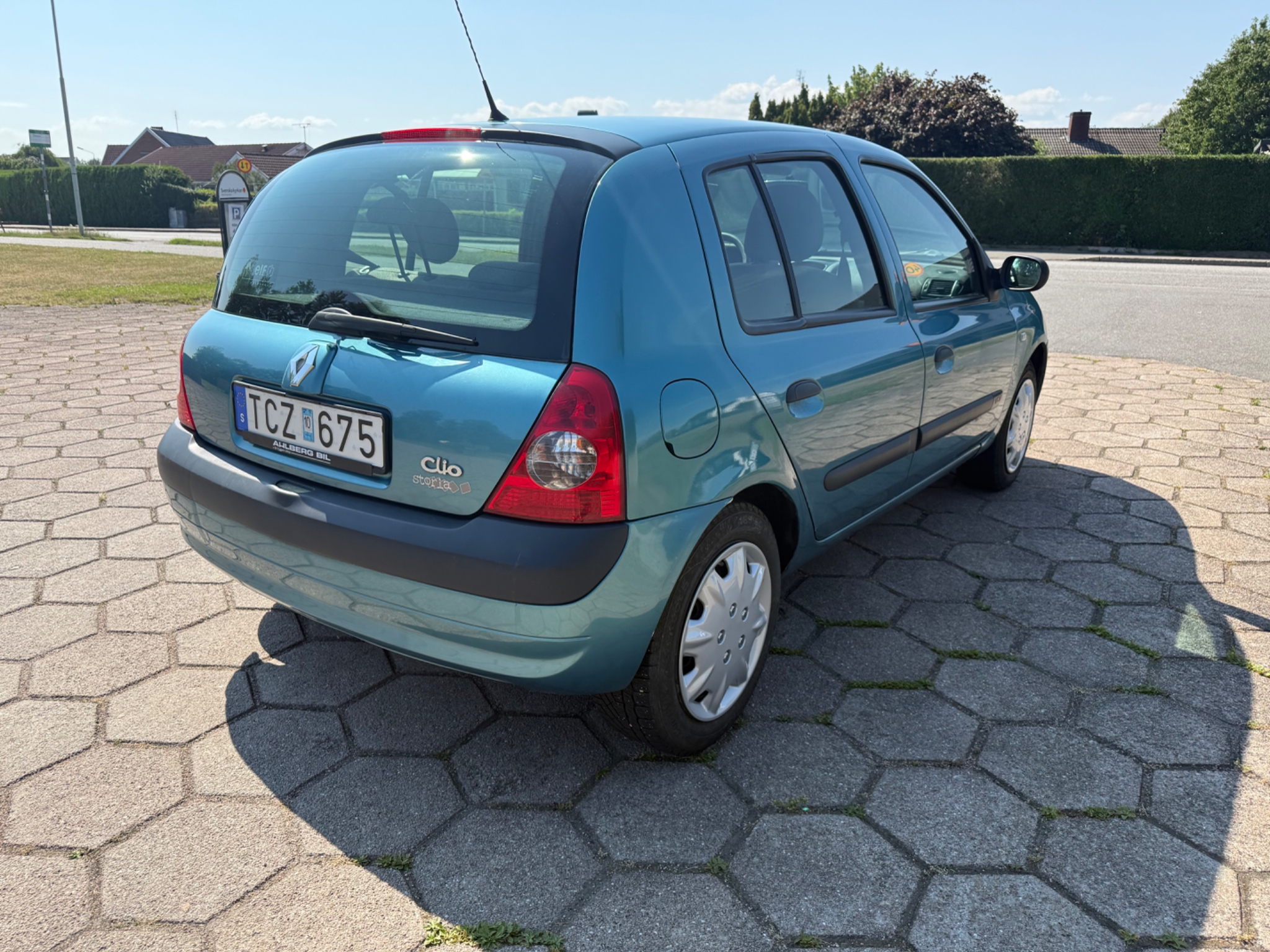 Renault Clio 2006, bild 5/39