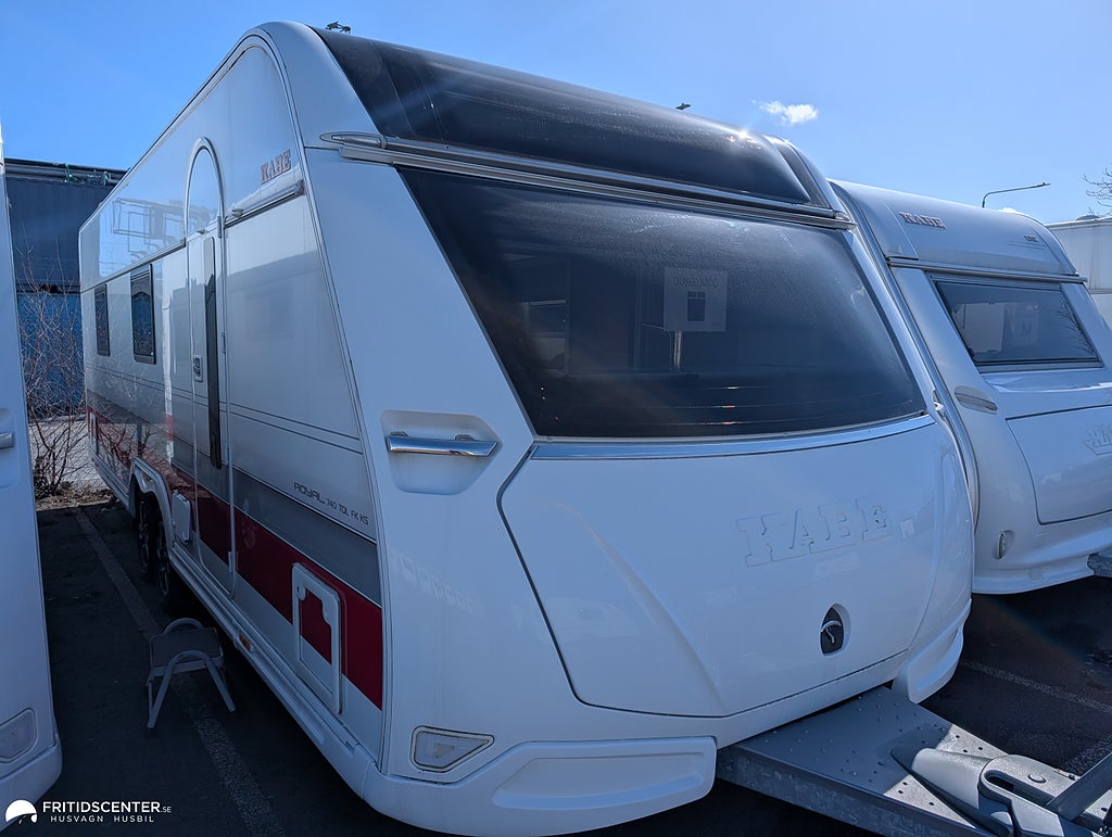Kabe ROYAL 740 TDL FK KS *Frontkök med panorama fönster