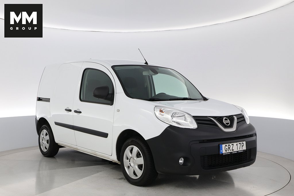 Nissan NV250 1.5 dCi, Dragkrok