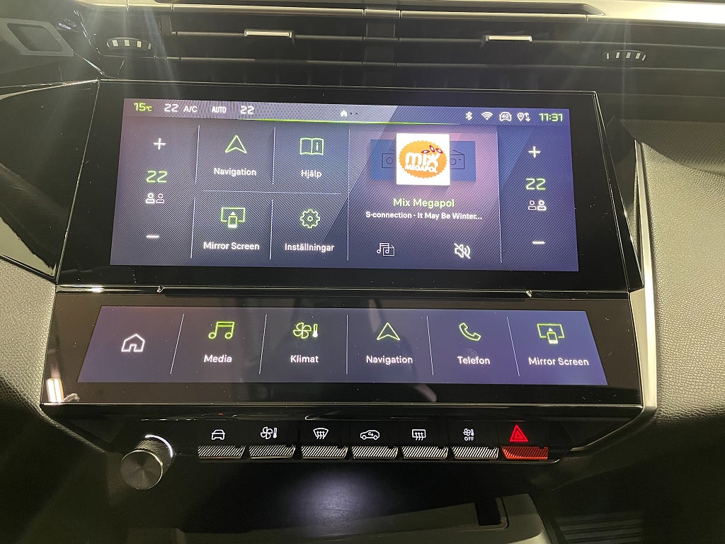 Bild på Peugeot 308 SW GT 1.2 PT 130hk Aut - CARPLAY, BACKKAMERA