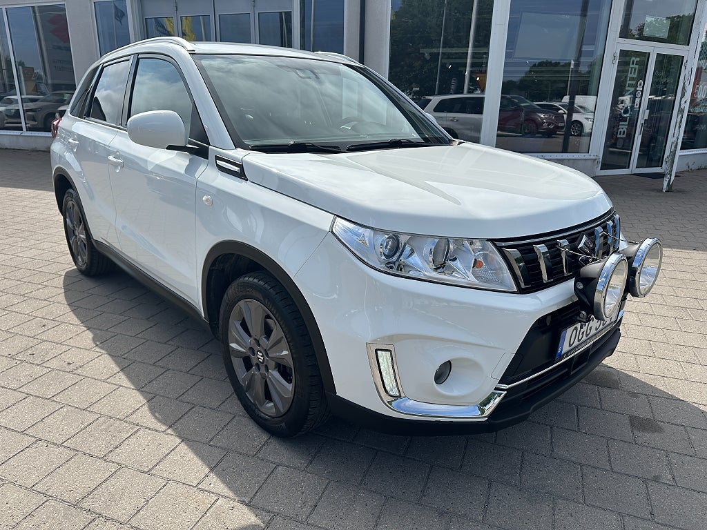 Suzuki Vitara 1.4 Boosterjet AllGrip 126 hk