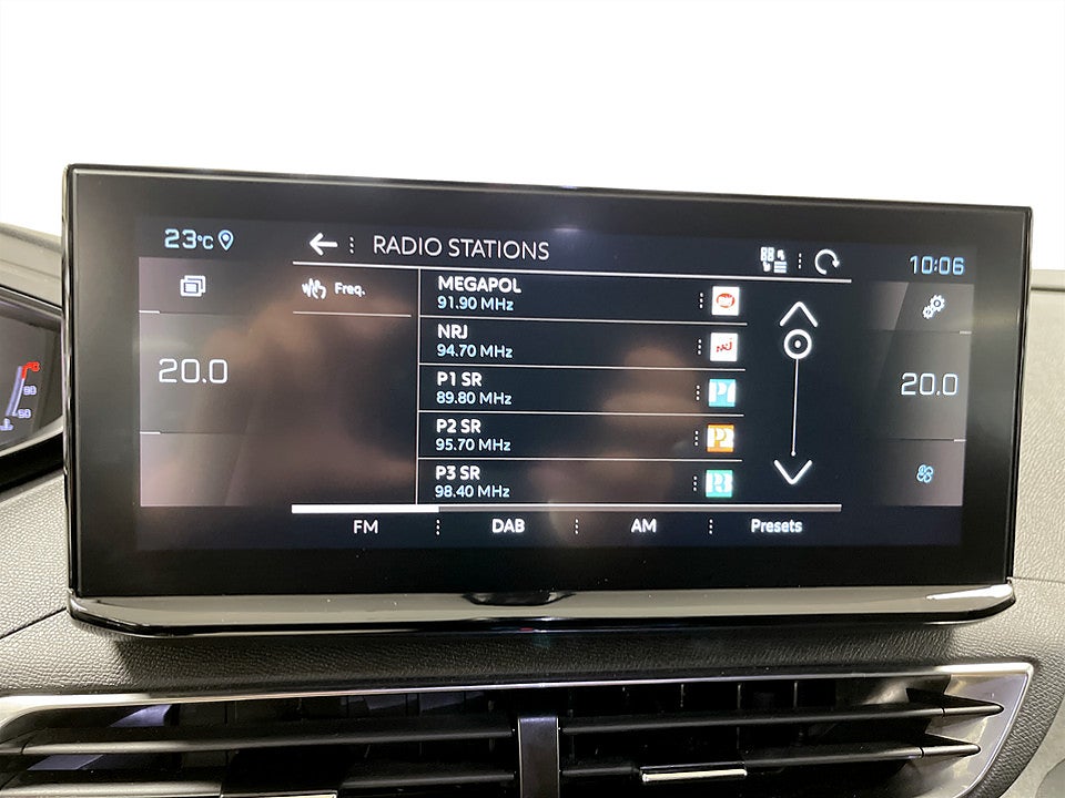 Bild på Peugeot 5008 GT 1.2 PT 130hk Aut KAMPANJ BRÄNSLE INGÅR