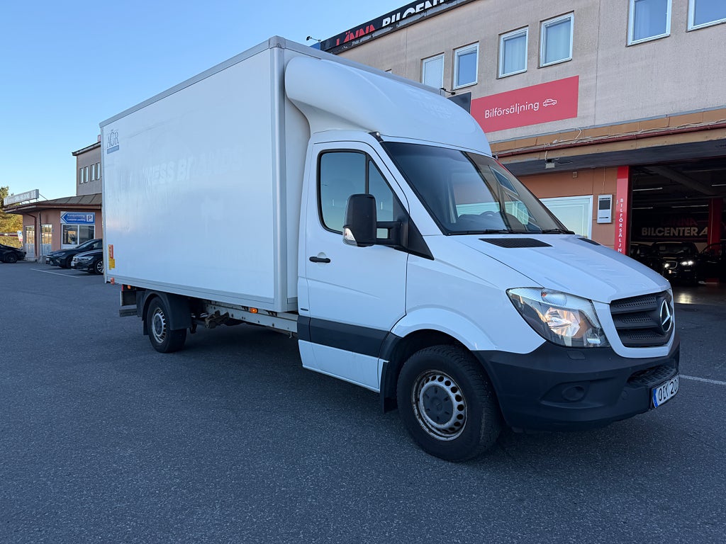 Mercedes-Benz Sprinter 316 2017 - miniatyr 2