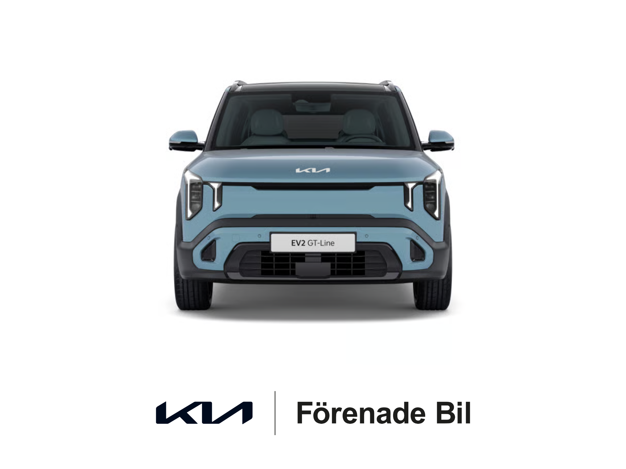 Kia EV2 GT LINE LONG RANGE 5-SITS 2027, bild 6/10