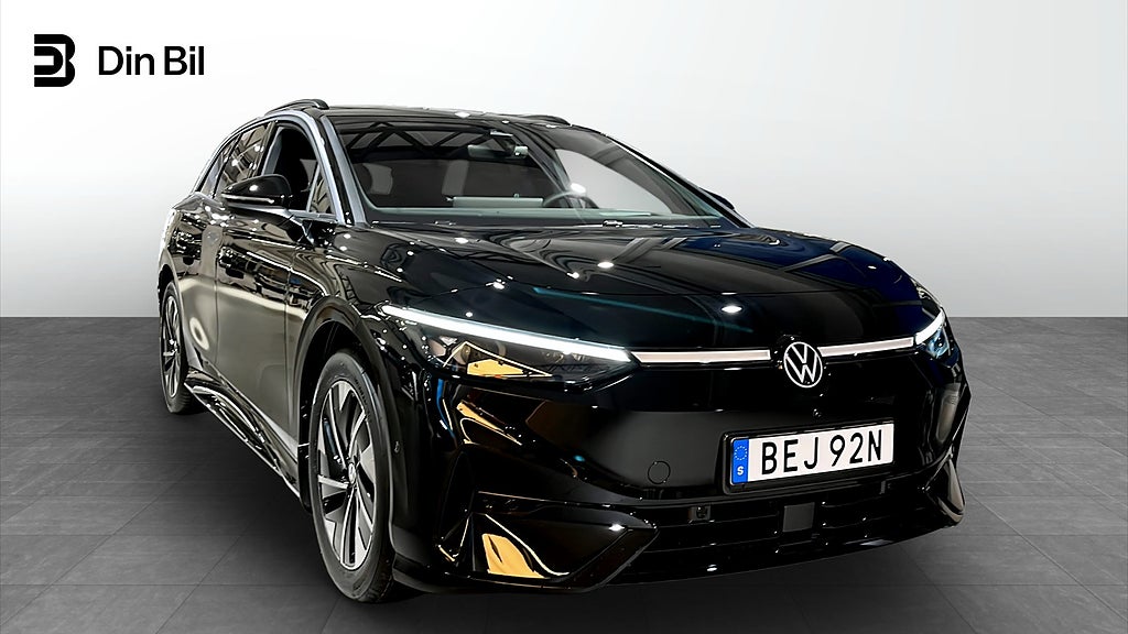 Volkswagen ID.7 Tourer PRO 77KWH/286HK DRAG