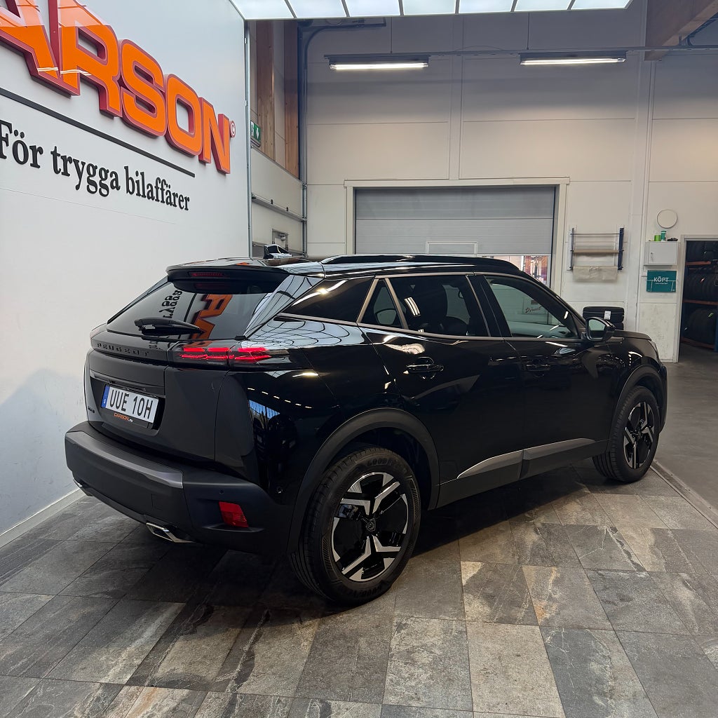 Peugeot 2008 1.2 PureTech 130 EAT Allure Winter Pack Carplay Kamera