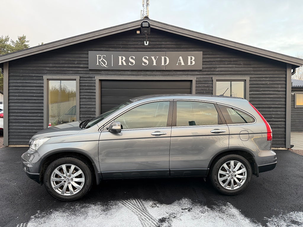 Honda CR-V 2.2 i-DTEC 4WD V-hjul Dragkrok