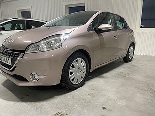 Peugeot 208 5-dörrar 1.4 HDi Euro 5