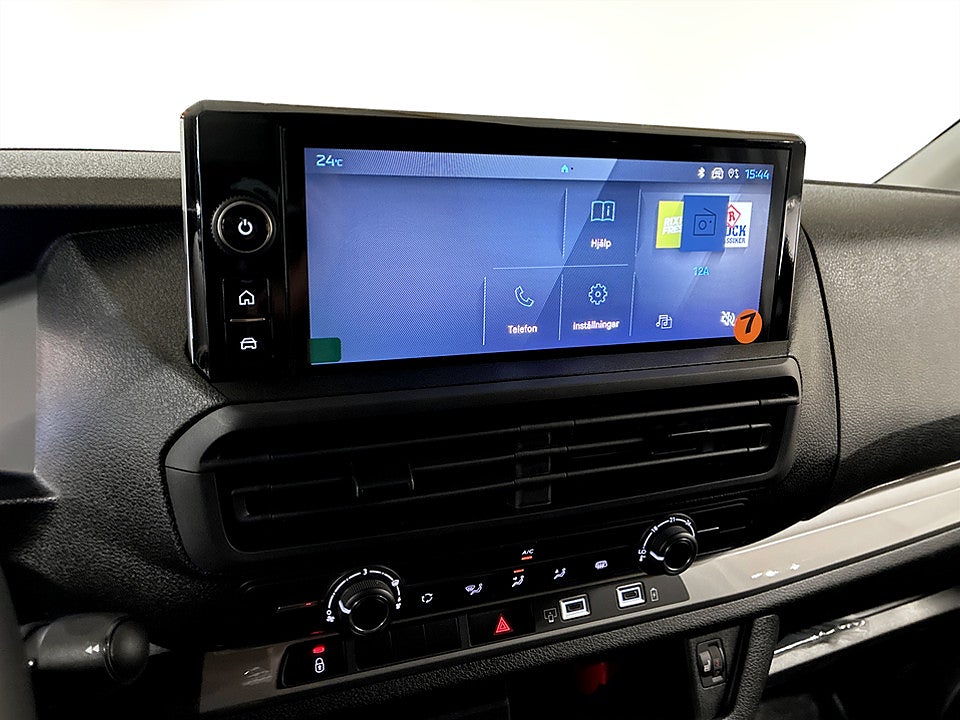 Bild på Peugeot Expert 150hk Aut L2 - EDITION! SERVICE & V-HJUL INGÅR!