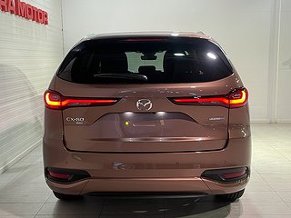 SUV Mazda CX-80 8 av 27