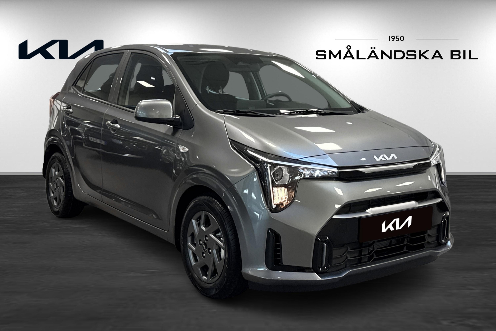 Kia Picanto 1.0 GDI AMT Action 68hk 2027, kuva 3/44