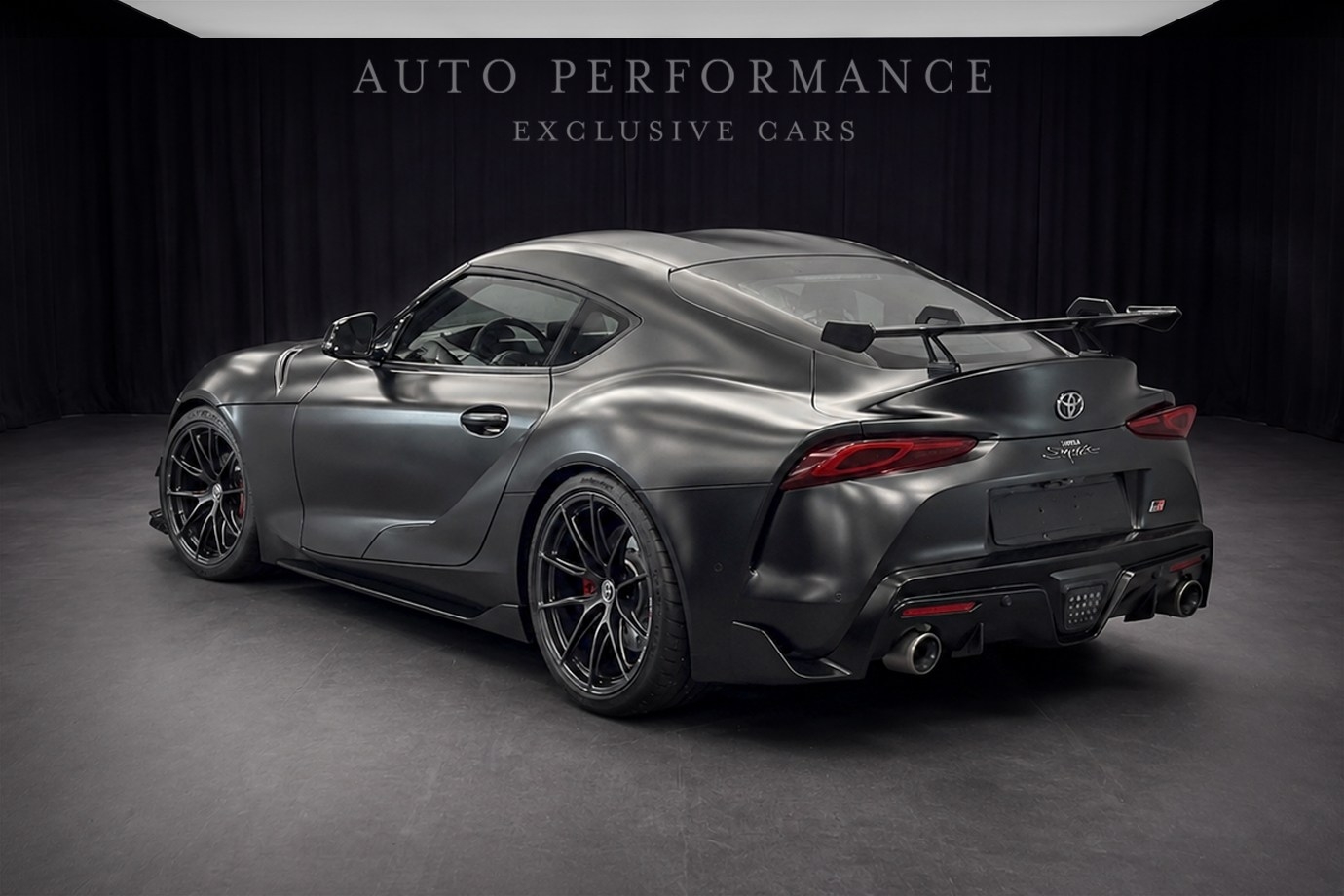Toyota Supra 2025, bild 3/36