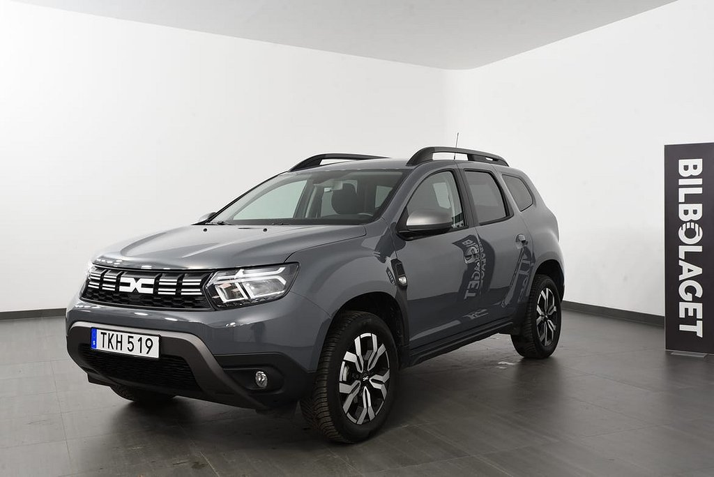 Dacia Duster PhII 4x4 TCe 150 Journey