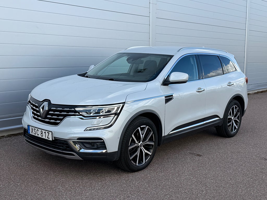 Renault Koleos 2.0 Blue dCi 4x4 XTRONIC-CVT | Motorvärmare 