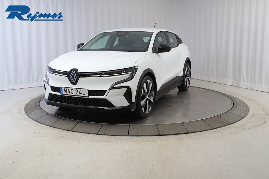 Renault Mégane Electric Equilibre 40kWh/130hk