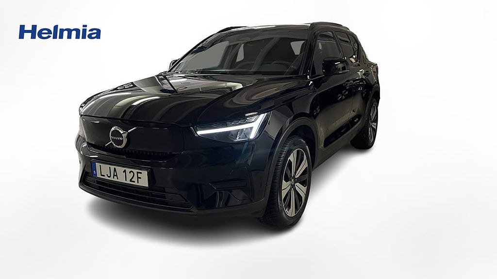 Volvo XC40 Recharge Single Motor Core Edition