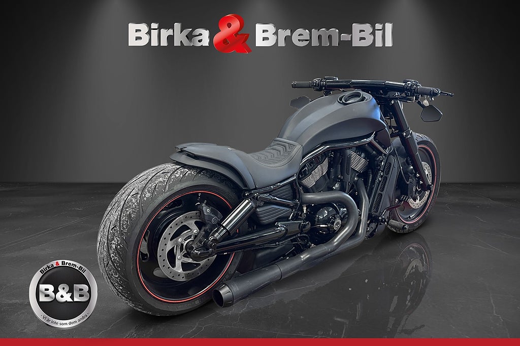 Harley-Davidson VRSCDX Night Rod Special 1.3