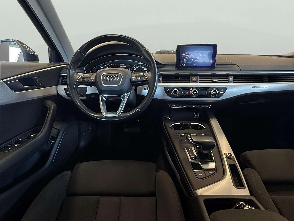 Audi A4 allroad quattro 2.0 TDI S Tronic Värmare fjärr, Drag  - miniatyr 11