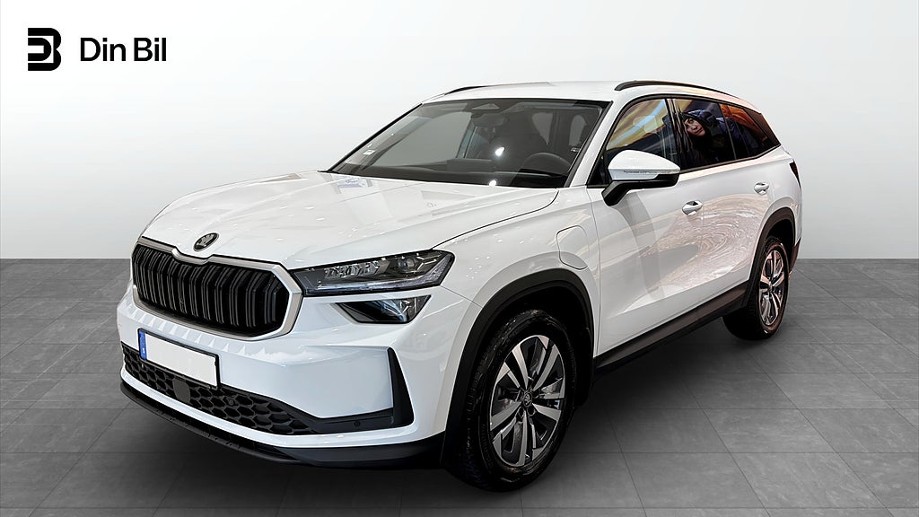Skoda Kodiaq Plug-in Hybrid Privatleasing från 5095kr/mån