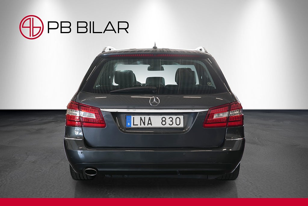 Mercedes-Benz E