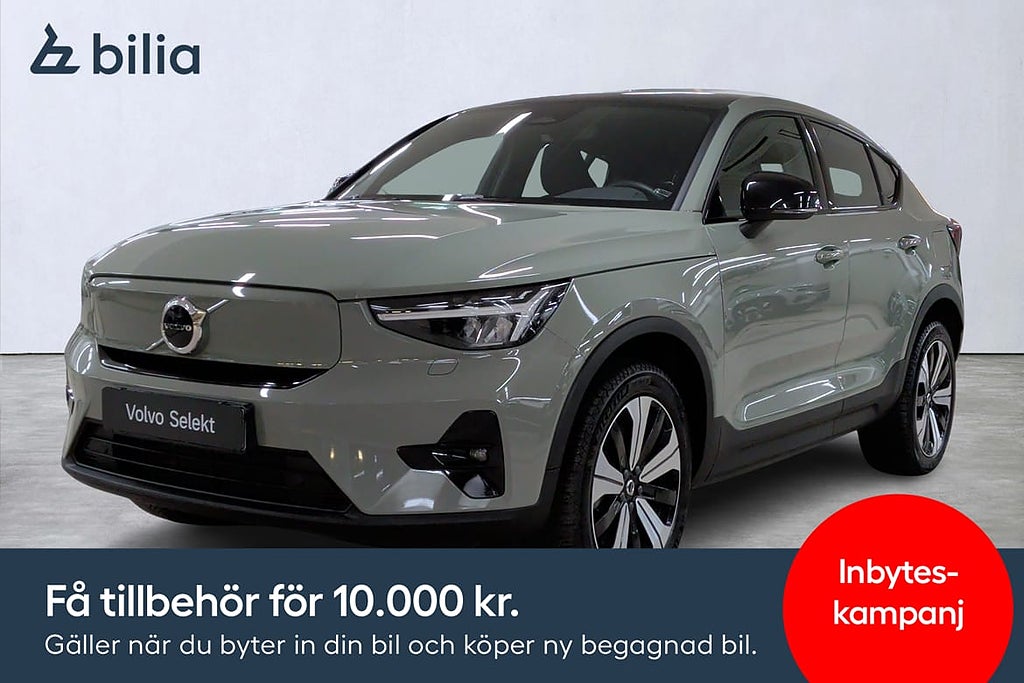 Volvo C40 Recharge Plus