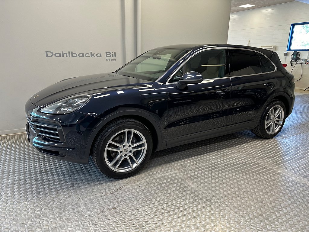 Porsche Cayenne TipTronic S 