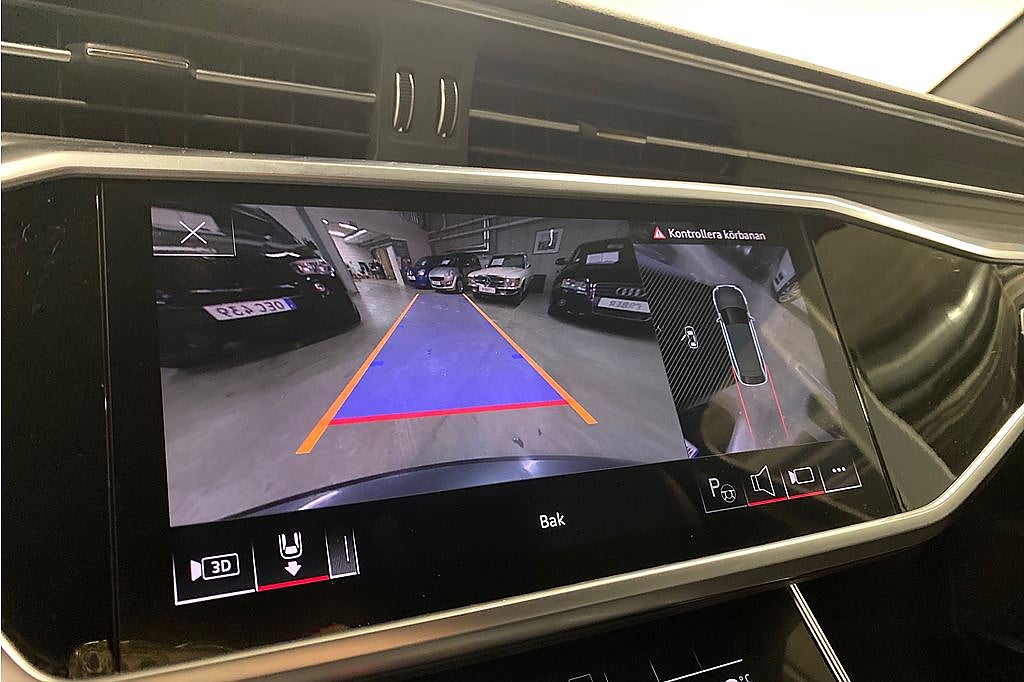 Audi A6 AVANT 55 TFSI E, Drag, S-line, B/O 3D, Matrix , 360 Kamera