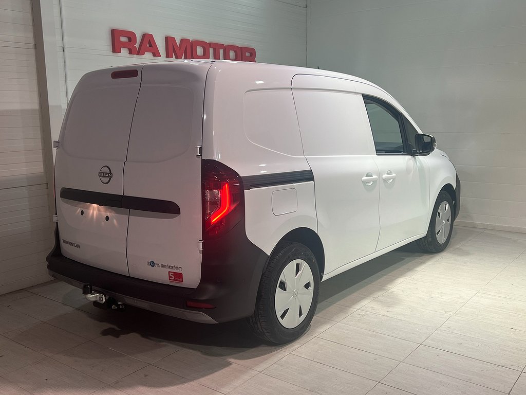 Nissan Townstar Van EV 45kWh N-Connecta L1 2024