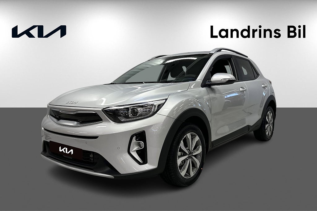Kia Stonic 1.0T 100hk Aut Advance