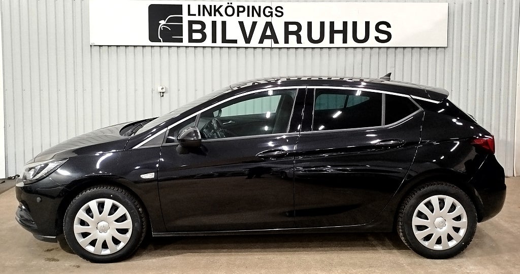 Opel Astra 1.4 EDIT ecoFLEX Dynamic Euro 6 MED 1 ÅRS GARANTI