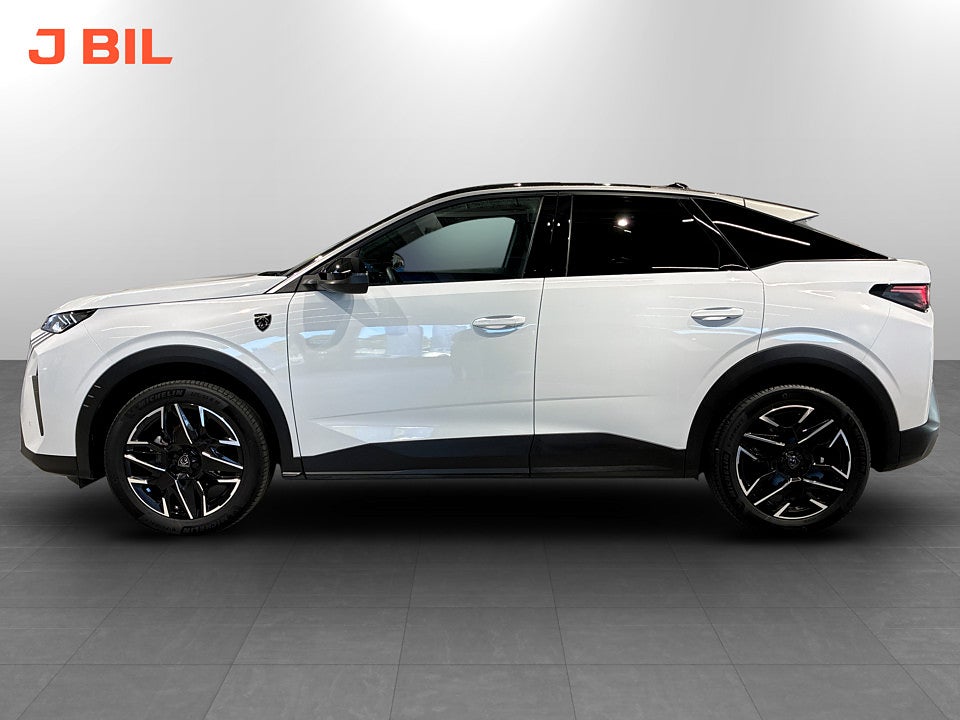 Bild på Peugeot 3008 GT Hybrid 145hk Aut 7-SITS B-KAMERA CARPLAY