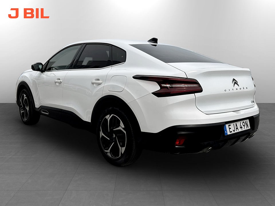 Bild på Citroën C4-X Shine 1.2 PT 130hk Aut KAMPANJRÄNTA 3,99%