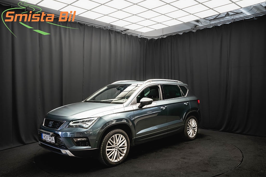 Seat Ateca EcoTSI 4Drive Xcellence PANO B-VÄRM DRAG KAMERA