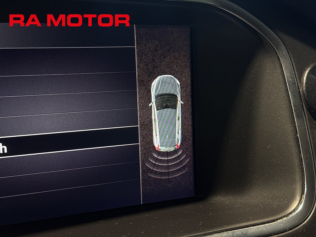 Volvo V40 T3 150hk Kinetic | Backsensorer | Drag | Värmare |