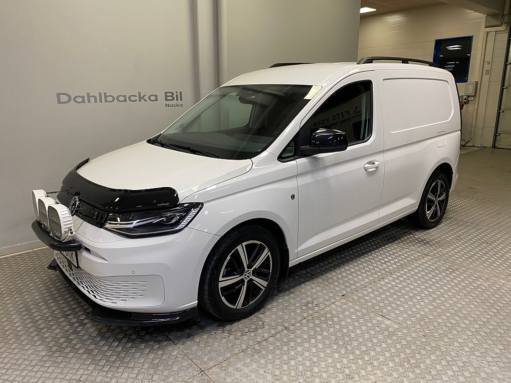 Volkswagen Caddy Cargo 2.0 TDI BMT / Leasebar