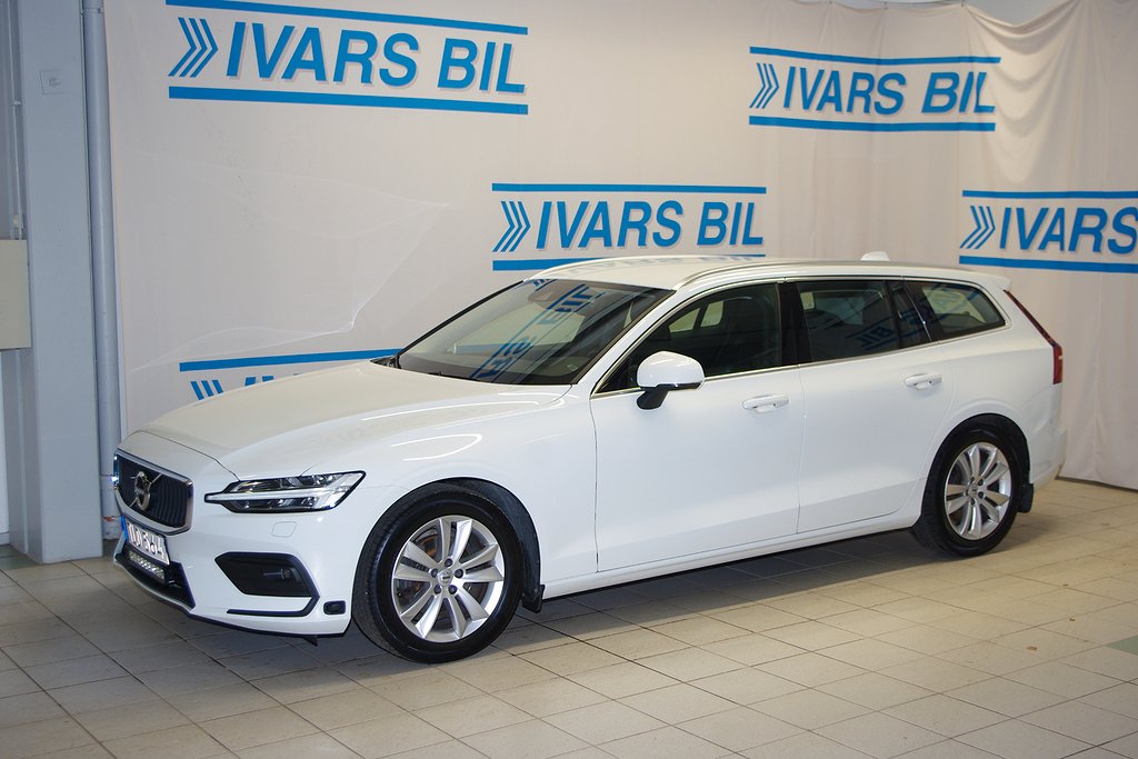 Volvo V60 D4 Momentum Advanced Edition 190 hk