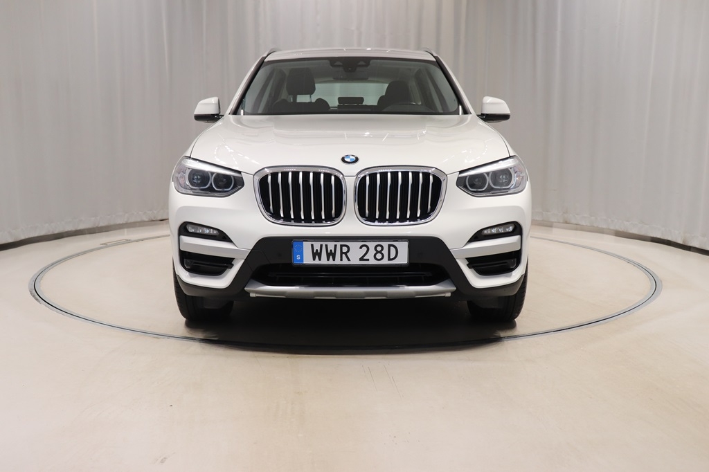 BMW X3 xDrive30e Drag Rattvärme 2020, kuva 2/10