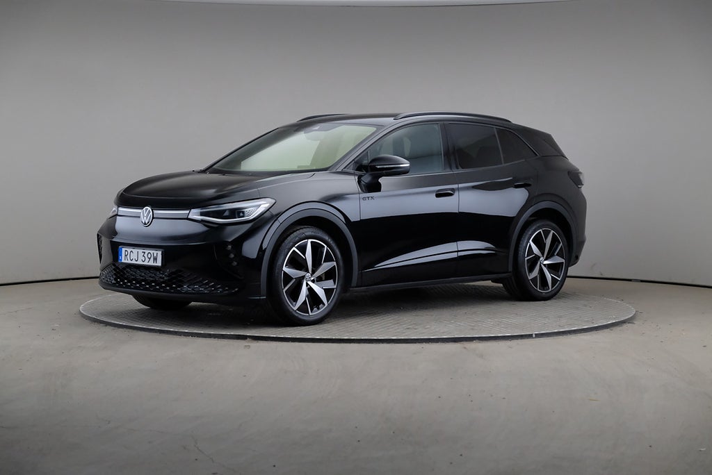 Volkswagen ID.4 GTX 299hk Top Sport Assistanspkt Plus