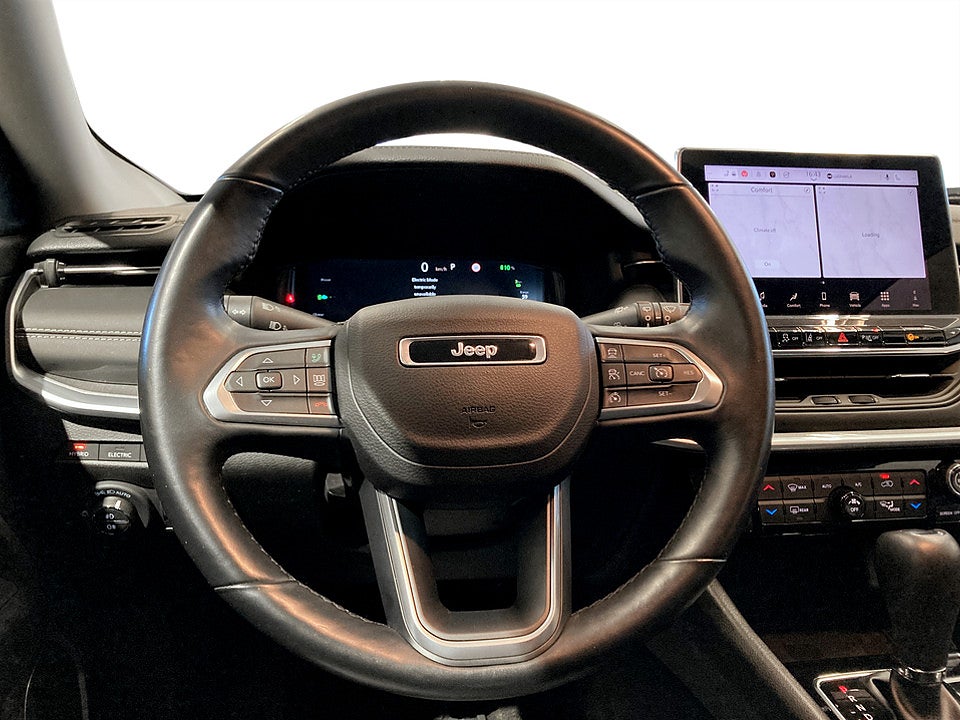 Bild på Jeep Compass PHEV S 4xe 240hk Aut AWD B-KAMERA ELSTOL CARPLAY