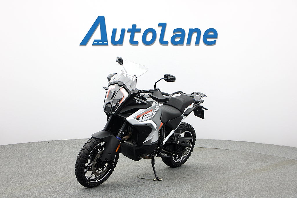 KTM 1290 Super Adventure S *RESERVERAD*