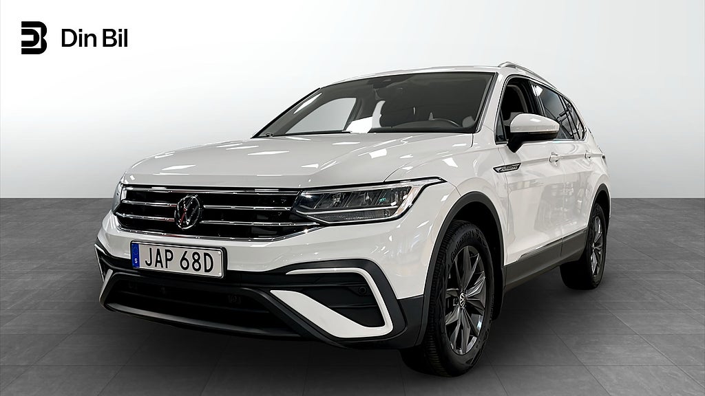 Volkswagen Tiguan Allspace 1.5 TSI 150hk 5-Sits Dragpkt