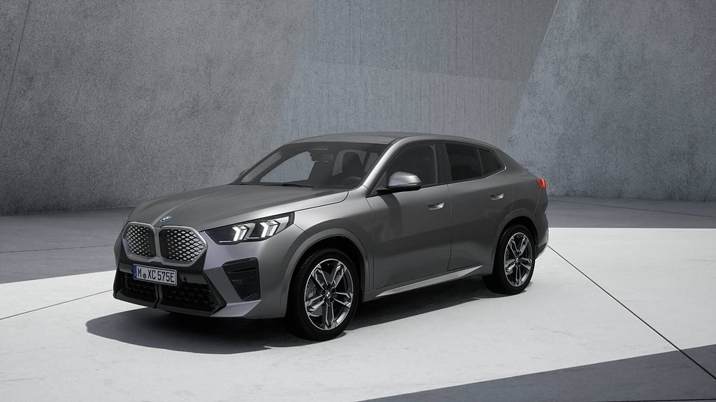 BMW iX2 2026