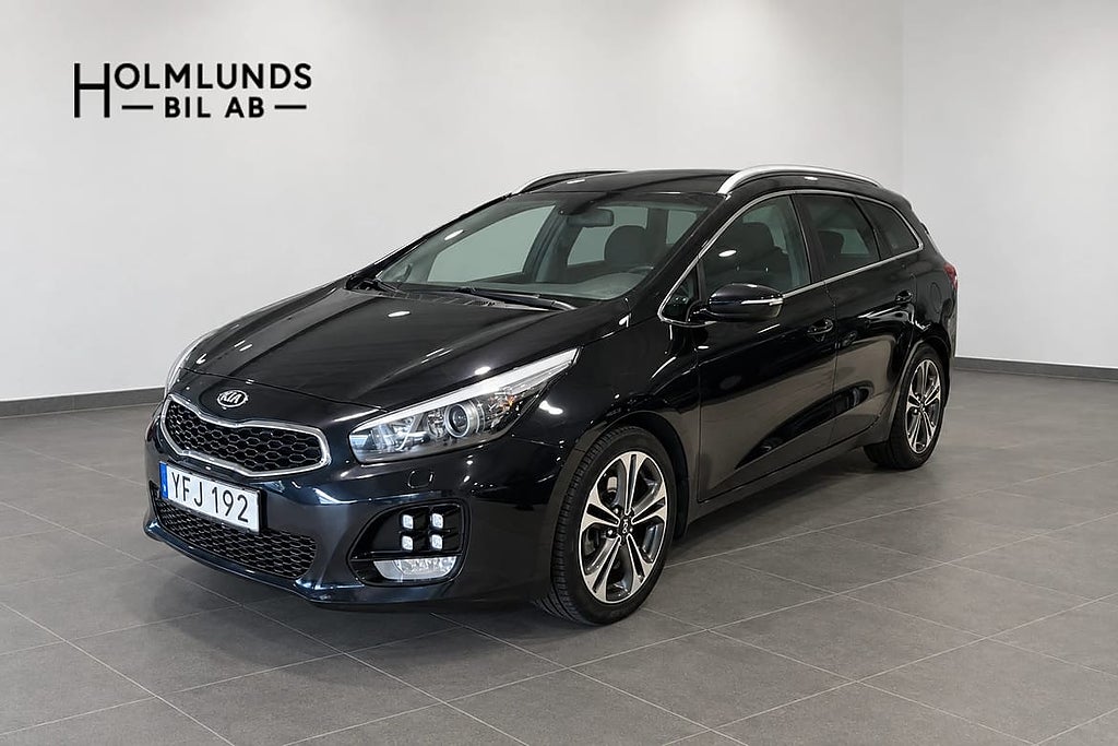 Kia Ceed cee'd_sw 1.6 CRDi GT-Line AUT V-Hjul
