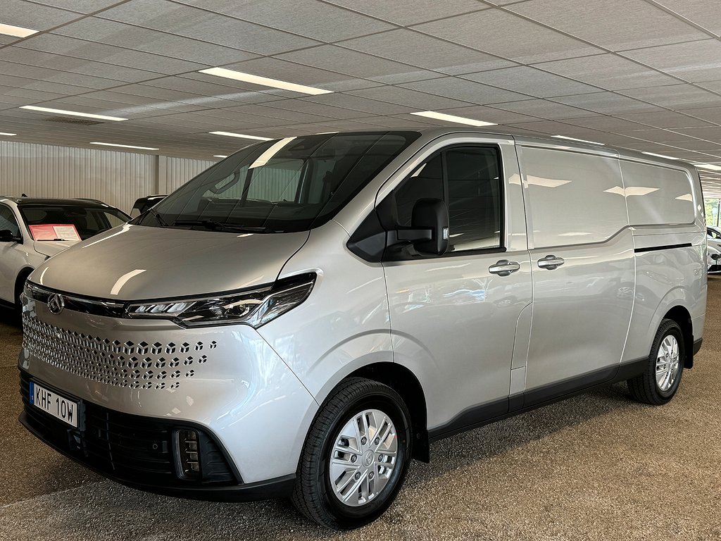 Maxus e-Deliver 7 L2H1 88KWH tech+ 6,7m3 Miljöbonus!