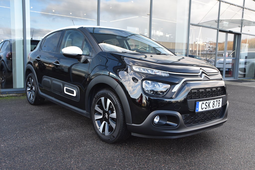 Citroën C3 FL SHINE PT 110 AUT