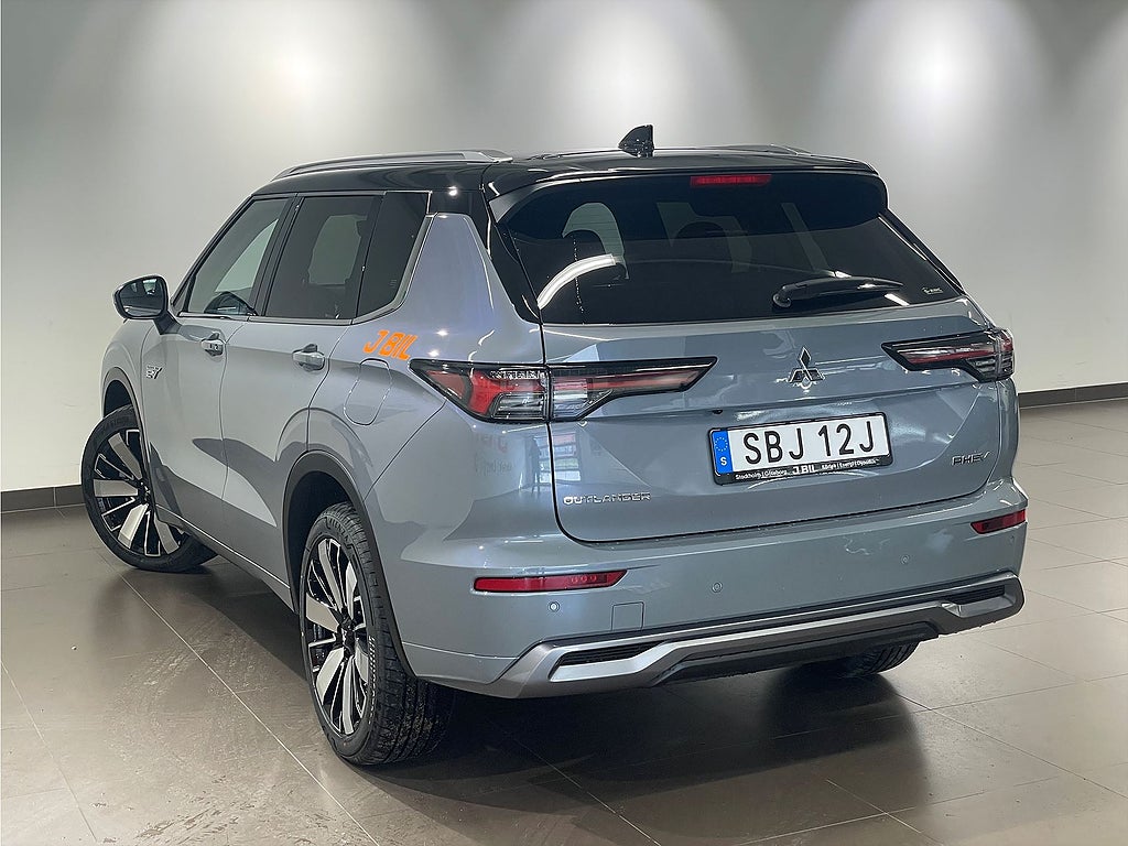 Bild på Mitsubishi Outlander Instyle PHEV Aut 4WD - DEMO