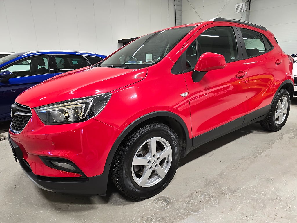 Opel Mokka X 1.4 Turbo Enjoy *Automat *2880 mil
