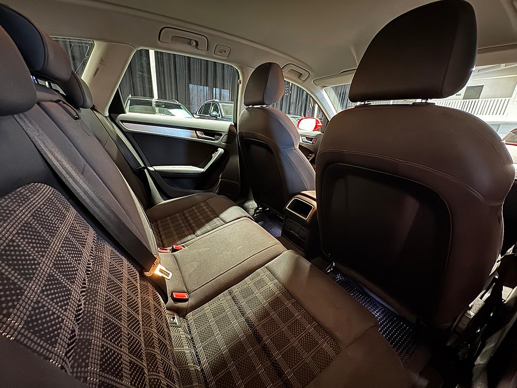Audi A4 bild 8